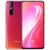 Oryginalny Vivo S1 Pro 4G LTE Telefon komórkowy 6 GB RAM 128GB 256GB ROM Snapdragon 675 OCTA Core Android 6.39 "Amoled Pełny ekran 48.0mp Podnoszenie FingerPrint ID Smart Telefon komórkowy