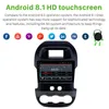 9-calowy Android GPS Radio wideo na 2011-2014 Ford Ranger z Bluetooth HD Touch Escreen USB WIFI Wsparcie muzyczne TPMS