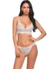 Avidlove Mujeres Disfraces Sexy Conjunto Sexy Conjunto de Lencería Sujetador de Encaje Bralette sex shop Conjunto con Panty lenceria