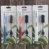 1st Ce4 Prispaket Elektroniskt cigarettrökning Pipe Ego Kit USB Laddare Hookah Vape Pen 900mAh Ego-T Battery Cig för E Liquid