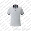 2656 esportes polo jersey ventilação de secagem rápida de qualidade superior homens 201d T9 manga curta camisa confortável estilo jersey1614444