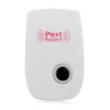 Rodent Control Cockroach Mosquito Insect Killer Ultrasonic Pest Repeller EU/US/UK Plug Electronic mosquito repellent CE/FC/RoHS