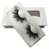 3D Mink Eyelashes Langdurige 100% Real Mink Wimpers Natuurlijke Dramatische Volume Wimper Extension Makeup Handgemaakte Dikke Valse Wimpers Schoonheid Schoonheid