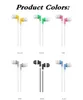 Universal 3.5MM Jack Disposable Earphones Earbuds for samsung huawei smart phone mp3