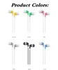 Universal 3.5mm jack fones de ouvido descartáveis para samsung huawei telefone inteligente mp3