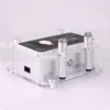 Портативный 2 в 1 3-полярный квадрупольный 3D SMART RF радиочастотный аппарат для омоложения кожи, лифтинг, антивозрастное косметическое устройство