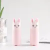 wholesale hot Cartoon Cat Spray Bottle Pink Perfume Atomizer Cosmetic Liquid Empty Pump 70ml Container Dispenser