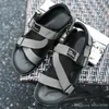 Gorąca Sprzedaż Designer Pantofle Dryuptors 2 Sandals Moda Kobiety Mężczyźni Letnie Kapcie Plaża Buty na świeżym powietrzu Dla Bogini Trendy Sporty Buty Plażowe