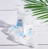 desinfectante gel de 30 ml de água e higienizador mão livre