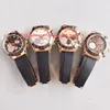 4 Style Best Quality 40mm Cosmograph 116515 116515LN Chronograph 18k Rose Gold Ceramic Swiss ETA 7750 Movement Automatic Mens Watch Watches