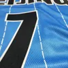 China Jeremy Lin #7 Maglie da basket Pechino Linsanity Taipei Linshuhao Stampa personalizzata qualsiasi nome Nome 4xl 5xl 6xl Jersey