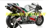 Мотоцикл обтекатель комплект для Honda VFR1000RR 00 01 04 06 VFR 1000 SP1 2000 2006 новый белый зеленый красный обтекатели набор подарков HW18