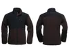 Mode- Vestes pour hommes en plein air Casual SoftShell chaud imperméable coupe-vent respirant manteau de ski men231Q