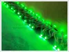 LED pixelmodul Exposed Light String för bokstavskylt och kanalbrev LED-lampa Perforering Ljus 9 mm 0,1W IP66 DC5V / DC12V