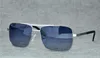 Luxury-Fashion Style 714 Solglasögon Män Kvinnor Polariserat Solglasögon Super Light With Box Case Cloth