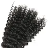 VMAE indien Remy cheveux vierges 3A trame couleur naturelle doux 3 faisceaux Afro crépus bouclés non transformés Extensions de tissages humains