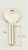 A037 Huis Huisdeur Key BLANDS LUDSMITH Levert lege toetsen 25pcslot4660492