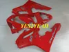 Kit corpo iniezione carene per Triumph Daytona 675 05 06 07 08 Carrozzeria DAYTONA675 2005 2008 Kit carenatura rosso caldo + Regali DA09