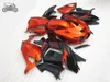 Gratis anpassad injektionskit för Kawasaki Ninja ZX-14 2006 2007 2008 ZX14R 06 07 08 ZX 14R 06-08 Body Repairings Kit