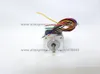 Frete Grátis Genuine Leadshine Stepper Motor 42HS03 Step Motor Current 1 A NEMA 17 com 0,34 n.m Torque melhor qualidade