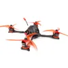 Drone de course Emax Hawk PRO 5 pouces 6S FPV avec F4 BF OSD FC 4 en 1 35A BLheli_32 ESC Pulsar 2306 1700KV Caddx Ratel Cam-Version BNF