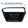 Android HD Auto Radio GPS Auto Video Navi Stereo voor 2009-2012 Peugeot 3008 met Bluetooth Music Support Backup Camera OBD2