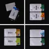 6000 Pieces Anti Rfid Wallet Blocking Reader Lock Bank Card Holder Id Bank Card Case Protection Metal Credit Card Holder Aluminium