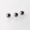 5mm Terp Perlen Einsetzen Schwarz Silicon Carbid Kugel