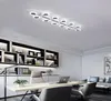 LED takljus sovrum vardagsrum maskros taklampa kreativ blomma enkel postmodern nordisk rc dimbar myy