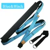 Yoga riem oefening gym riem deur flexibiliteit strekkende poten stretch rekband voor yoga pilates baet resistentie fitnessbanden5379258