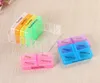 Portable Medicine Weekly Storage Pill 7 Day Tablet Sorter Box Container Case Organizer Box SN2695