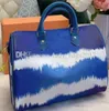 Mulheres clássicas Bola nuvem Rainbow Contrast Color Shopping Shopping Bolsa de praia Real Leather Crossbody Purse Messenger Bolsa