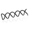 Spiral Spin Screw Bobby Hairpins Pin Hair Clip Twist Braiders Barrette Black NewHair Braider Styling Accessories