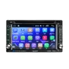 HEVXM HE - 6609 Lettore DVD stereo per auto touch screen ad alta definizione da 6,2 pollici