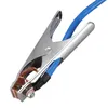 Freeshipping Spawarki Akcesoria 200 Uchwyt elektrodowy 200 AMP Kabel 5M + 200 AMP Clamp 2M kabel, zarówno z złączem DKJ10-25