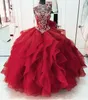 Quinceanera Dresses 2019 Modest Masquerade Ball Gown Prom Dress Sweet 16 Girls vestidos de quinceañera Vestidos 15 anos vestidos de novia