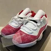 Jumpingman 11 كرة السلة أحذية جديدة 11S Concord 45 Platinum Tint Heiress Win مثل 96 Snakekin Barons Designer Sneakers Men Shoes