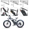 Batería Ebike 36 V 20.4Ah/48 V 17Ah con batería de bicicleta eléctrica LG 48 V Hailong para Bafang BBS01 BBS02 BBS03