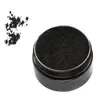 Tänder Whitening Pulver Natural Organic Activated Charcoal Bambu Tandkräm Plaque Tartar Daglig användning Avlägsnande Kaffe fläckar