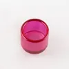 Ruby Thick Insert Bowl with for 25mm Quartz Banger Hookahs quartz banger nail bongs Bucket Dab Rigs NW94