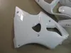 Injection Fairing body kit For KAWASAKI Ninja 2000 2001 2002 ZX-6R ZX6R 636 ZX 6R 6R 00 01 02 white Fairings set