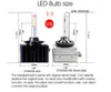 고품질 쉬운 설치 D1S D3S D5S LED 전구 변환 키트 OEM D3S 크세논 전구의 교체 360도 방출