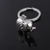 Livraison gratuite belle alliage de zinc éléphant porte-clés mariage indien baby showers cotillons et cadeaux de porte pour les invités LX5609