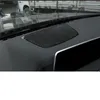Para BMW Série 7 G11 G12 2016-19 preto de titânio traseiro Áudio Speaker Tampa guarnição