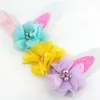 Easter Bunny Sequin Bow Floral Headband Cute Baby Boys Girls Hairbands Kids Hair Band Hair Accessories