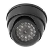 NEW Fake Dummy CCTV Security Camera 25 LED Light IR Color Surveillan Indoor Outdoor