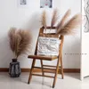 10 Pcs Pampas Grass Decor Phragmites &Reed Flowers Home Christmas Decoration Dried Flower Bouquet Natural Plants