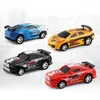 Creative Coke Can Mini Car RC Cars Collection Radio Controlled Cars Machines On The Remote Control Toys For Boys Kids Gift DLH072