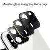 Lens Camera Film Tempered Glass for iPhone14 13 12 11 11Pro Max Camera Lens Screen Protector Titanium Full Cover black gold silver with Retail pack Cell Phone Screen
