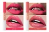 O.TWO.O 2 in 1 Matte Glitter Lipgloss Velvet Lip Tint Moisturizer Long Last Liquid أحمر الشفاه Shine Shimmer Lip Gloss Set